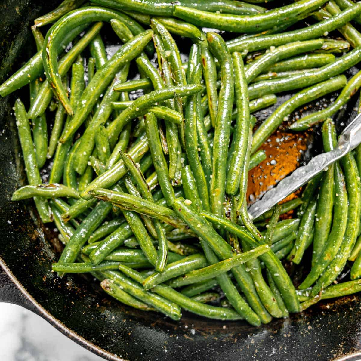 Sautéed Green Beans: Fresh-Only Guide for Delicious Results
